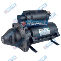 Motor Partida Mahle MS1224 Valtra ACW2506570 Agco ACW2506570