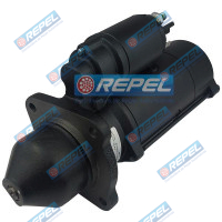 Motor Partida Iskra 11131550 Mahle MS0138 CNH 84151331