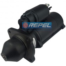 Motor Partida Iskra 11131550 Mahle MS0138 CNH 84151331 Motor Partida Iskra 11131550 Mahle MS0138 CNH 84151331