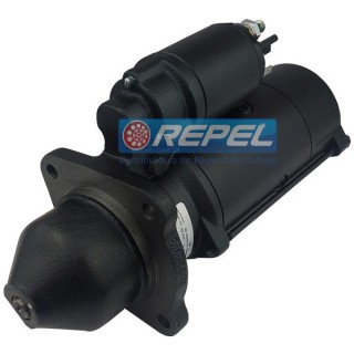 Motor Partida Iskra 11131550 Mahle MS0138 CNH 84151331