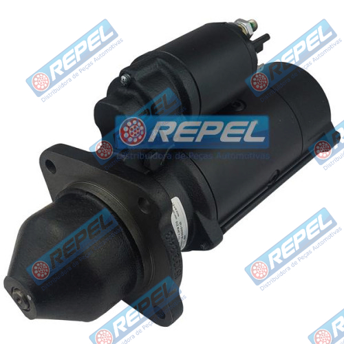 Motor Partida Iskra 11131550 Mahle MS0138 CNH 84151331