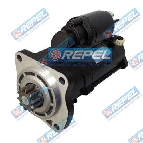 Motor Partida Mahle MS0209 Mahle 209 Mahle MS209 