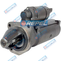 Motor Partida Iskra ISK11130842 Mahle MS232 Mahle MS0232