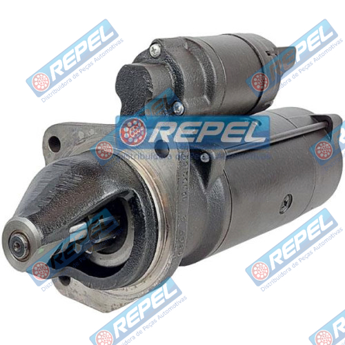 Motor Partida Iskra ISK11130842 Mahle MS232 Mahle MS0232