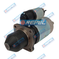 Motor Partida Mahle MS0271 Mahle MS271 Iskra 11130694 11130664 11130694