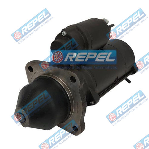 Motor Partida Mahle MS0287 Mahle MS287 Iskra 11131436 ISK1131436