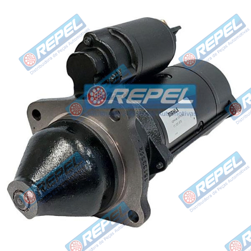 Motor Partida Mahle MS0295 Mahle MS295 Iskra 11131575 ISK11131575 