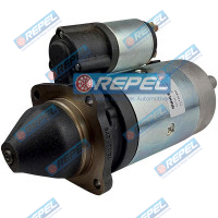 Motor Partida Mahle MS0369 Iskra 11130993 Caterpillar 1092361 MF 3091293M91 