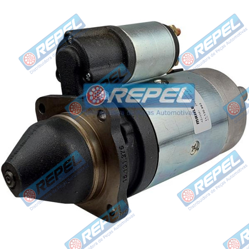 Motor Partida Mahle MS0369 Iskra 11130993 Caterpillar 1092361 MF 3091293M91 