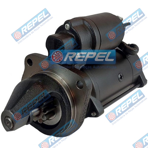 Motor Partida Mahle MS0399 Mahle MS399 Iskra ISK11131781