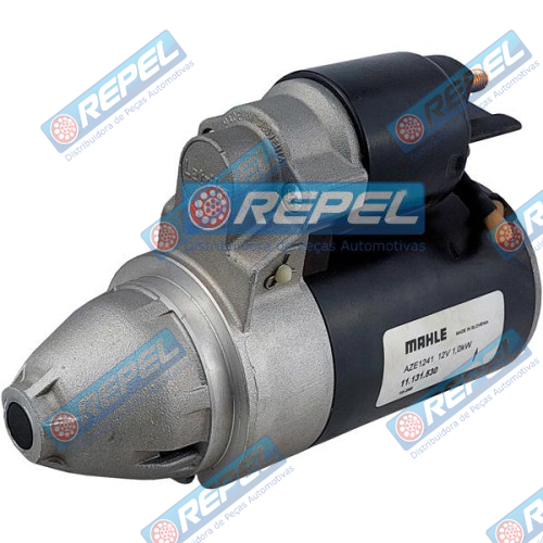 Motor Partida Iskra 11131530 Mahle MS437 Hatz 50497201