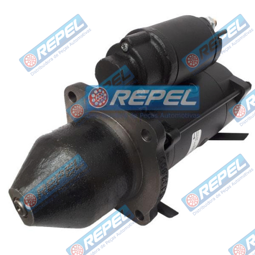 Motor Partida Iskra 11131426 Iskra ISK11131426 Valtra 83646400 