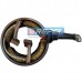 Carcaça Bobina Mahle MSX0118 Iskra ISK16282393