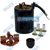 Carcaça Bobina Mahle MSX0118 Iskra ISK16282393