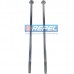 Kit Reparo Partida Mahle MSX0236 Iskra ISK16908542