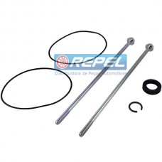 Kit Reparo Partida Mahle MSX0236 Iskra ISK16908542