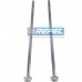 Kit Reparo Partida Mahle MSX0236 Iskra ISK16908542