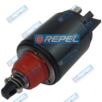 Automático Partida Mahle MSX0333 Mahle MSX333 Iskra 16908837