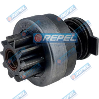 Bendix Partida Mahle MSX0483 Iskra 16902379 