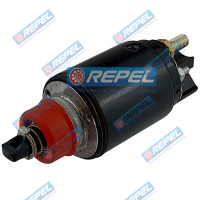 Automático Partida Mahle MSX0582 Iskra 16907979 