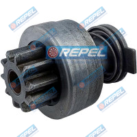 Impulsor Partida Mahle MSX0602 Iskra ISK16902382