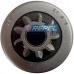 Impulsor Partida Malhe MSX0656 Mahle MSX656 Iskra ISK16911403 ISK16902815