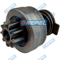 Impulsor Partida Malhe MSX0656 Mahle MSX656 Iskra ISK16911403 ISK16902815