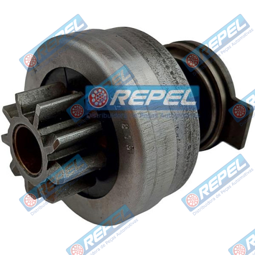 Impulsor Partida Malhe MSX0656 Mahle MSX656 Iskra ISK16911403 ISK16902815