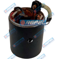 Carcaça Com Bobina Mahle MSX0905 Mahle MSX905 Iskra 16282589