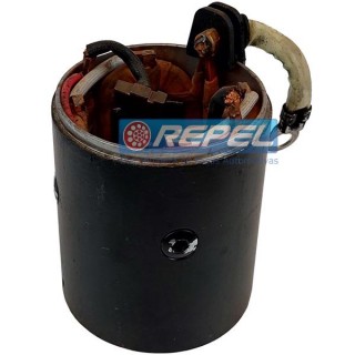 Carcaça Com Bobina Mahle MSX0905 Mahle MSX905 Iskra 16282589