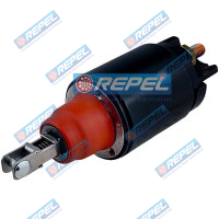 Automático Partida Mahle MSX0927 Iskra 16907897