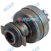 Impulsor Partida Iskra 16911711 Mahle MSX0976