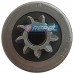 Impulsor Partida Iskra 16911711 Mahle MSX0976