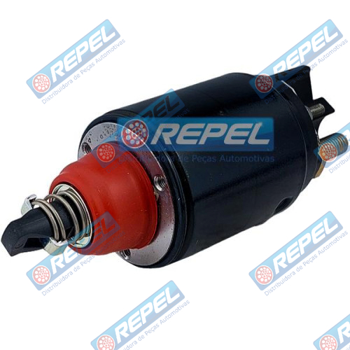 Automático Partida Mahle MSX1111 Iskra 16915719