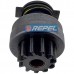 Impulsor Partida Mahle MSX1117 Iskra 16912924