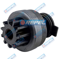 Impulsor Partida Mahle MSX1117 Iskra 16912924