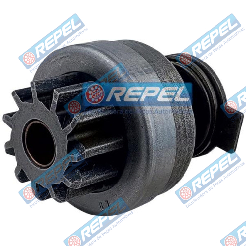 Impulsor Partida Mahle MSX1117 Iskra 16912924