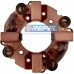 Porta Escova Mahle MSX1225 Iskra 16908336 