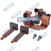 Porta Escova Mahle MSX1225 Iskra 16908336 