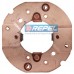 Porta Escova Mahle MSX1225 Iskra 16908336 