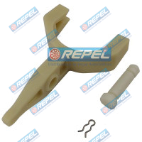 Garfo Partida Iskra ISK16908492 Mahle MSX1227 