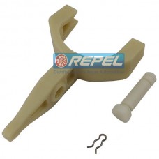 Garfo Partida Iskra ISK16908492 Mahle MSX1227 