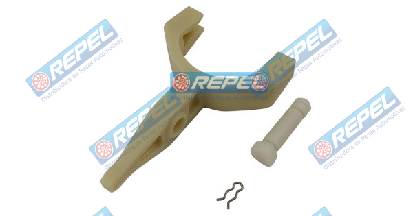 Garfo Partida Iskra ISK16908492 Mahle MSX1227