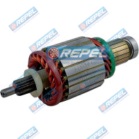 Induzido Partida Mahle MSX1246 Iskra 16908984