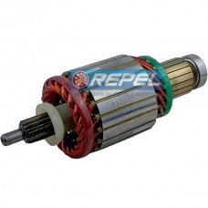 Induzido Partida Mahle MSX1246 Iskra 16908984