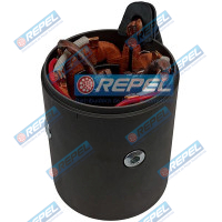 Carcaça Com Bobina Mahle MSX1315 Iskra 16282543