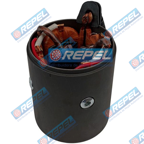 Carcaça Com Bobina Mahle MSX1315 Iskra 16282543