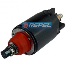 Automático Partida Mahle MSX1365 Iskra 16907791