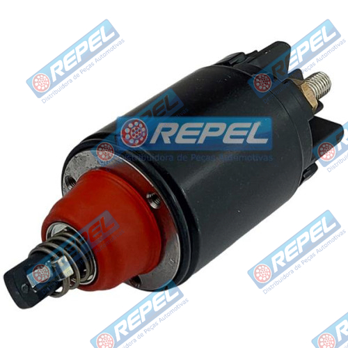 Automático Partida Mahle MSX1365 Iskra 16907791