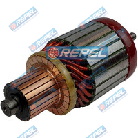 Induzido Partida Iskra 16907753 ISK16907753 Mahle MSX1366